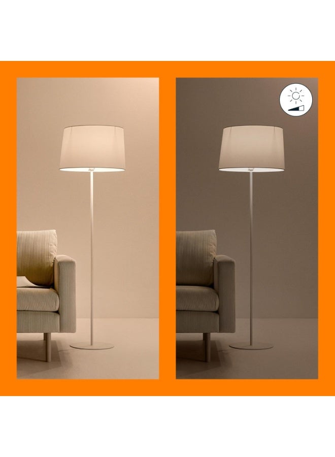 Wiz Smart LED Bulb E27 WiFi Bluetooth, A60 8W 60W Equivalent Dimmable Light Bulb, Warm White to Cool White 2700K-6500K, App & Voice Control, No Hub Required, Works with Alexa Google Assistant Siri - Image 4