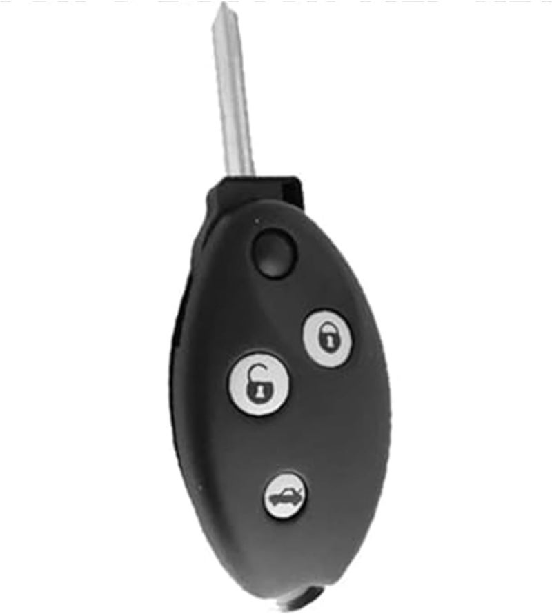 Wivplex Silicone Car Key Fob Cover for Citroen - Image 3