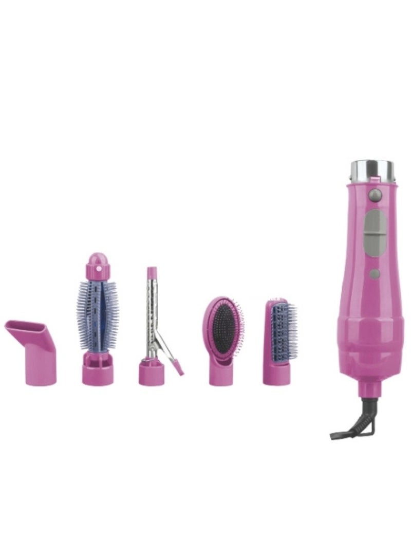 ستارجولد مصفف شعر 6 في 1 بقوة 750 واط - Image 1