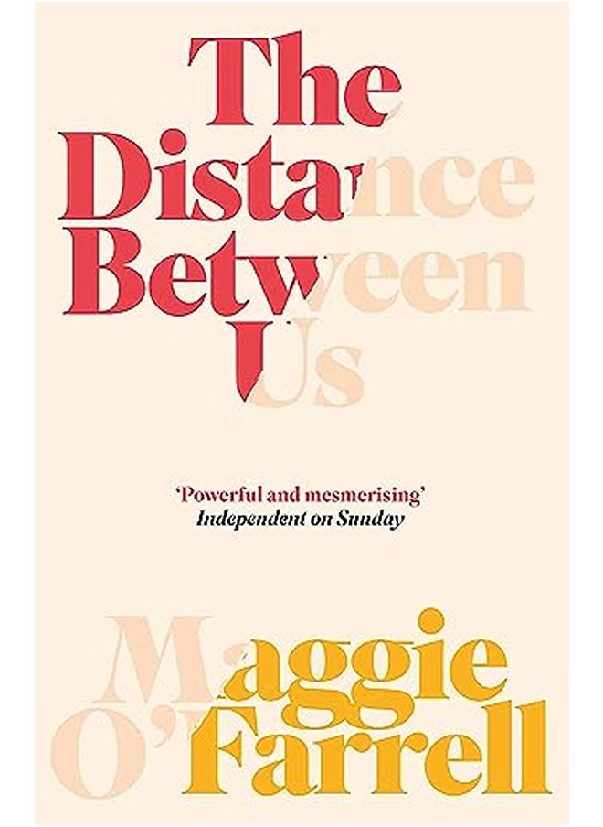 The Distance Between Us 