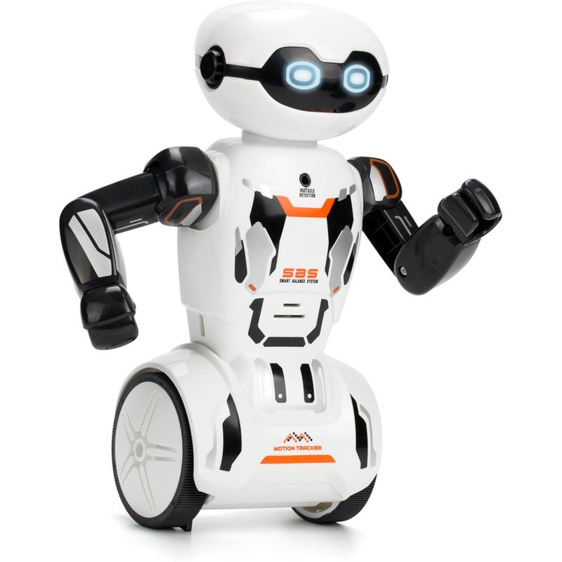سيلفر ليت الروبوت ماكروبوت الذكي مع ريموت تحكم - 0455 - Image 4