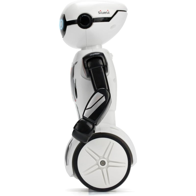 سيلفر ليت الروبوت ماكروبوت الذكي مع ريموت تحكم - 0455 - Image 5