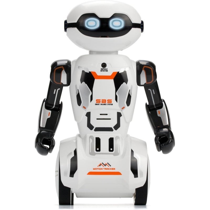 سيلفر ليت الروبوت ماكروبوت الذكي مع ريموت تحكم - 0455 - Image 3