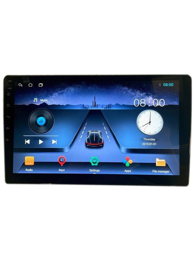 UKMASTER Android Monitor for Car 7 Inch Universal 