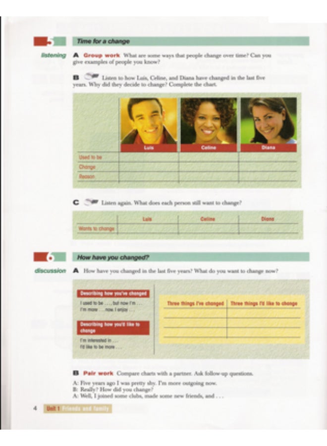 كتابCambridge Passages - دورة اللغة الإنجليزية للشباب - المستوى 1 - كتاب الطالب - Image 4