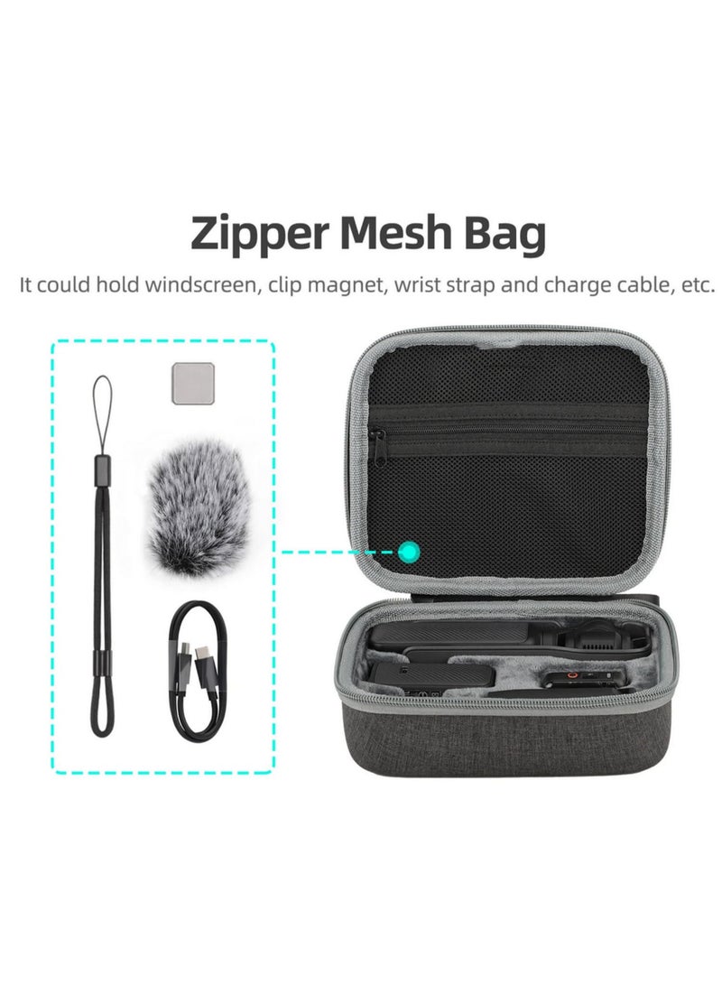 Handbag For DJI OSMO Pocket 3 Handheld head stabilizer Storage Carrying Case Large Capacity Bag Camera Protective Box Accessory - Image 3