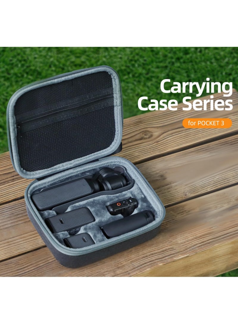 Handbag For DJI OSMO Pocket 3 Handheld head stabilizer Storage Carrying Case Large Capacity Bag Camera Protective Box Accessory - Image 5