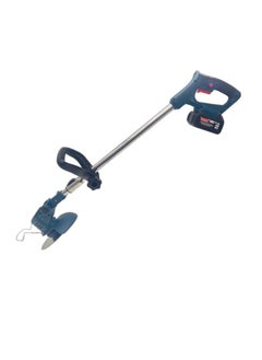 BONAI Cordless Grass Trimmer with 30000rpm, Lightweight design, Adjustable Brush Cutter,Weed wacker,Hedge trimmer, 168Vf 7.0Ah,Rechargeable batteries, Metal blades -BN-HK042  - Image 1