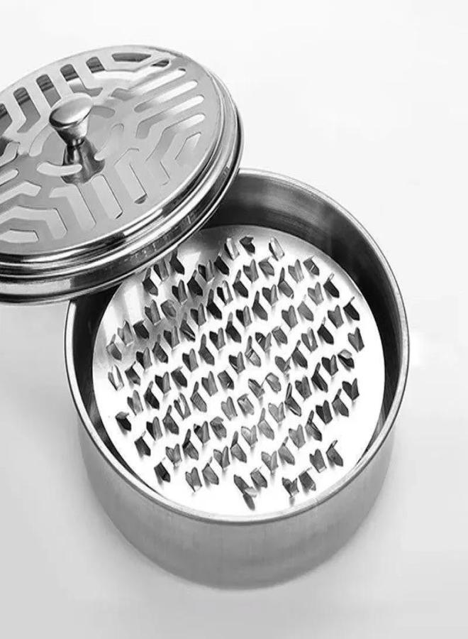 Stainless steel mosquito coil holder, 1 piece - Image 3