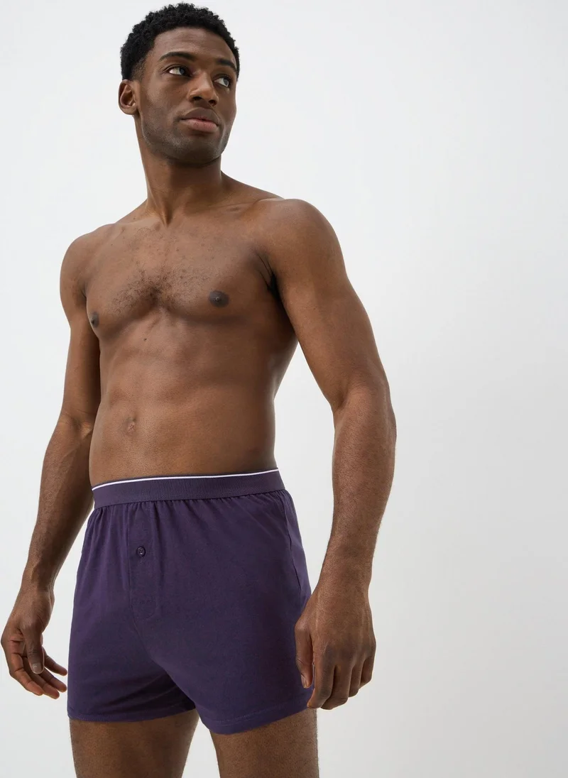 Matalan 5 Pack Multi Loose Fit Boxers
