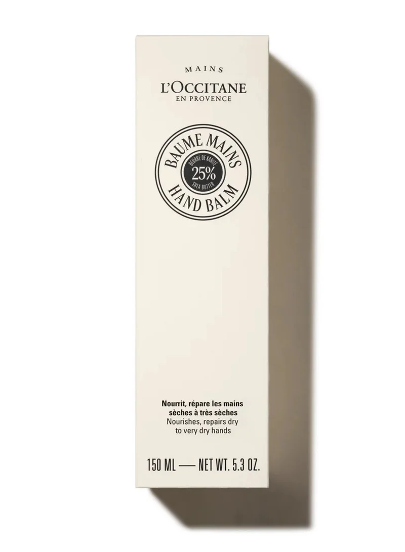 L'occitane Shea Hand Balm