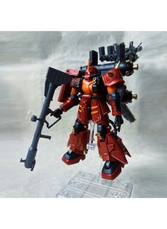 Gundam HG Attack Free Heresy Jim Spartan Mark Rabbit MK-II Riding Model Mecha Assembled Toy-Color:HG Plate Paint Spirit Zagu (send Bracket)-60138