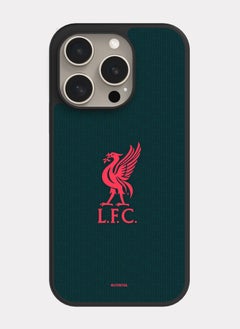 PXLAAT iPhone 15 Pro case cover Liverpool FC  - Image 1
