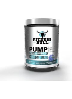 Pump Pre Workout