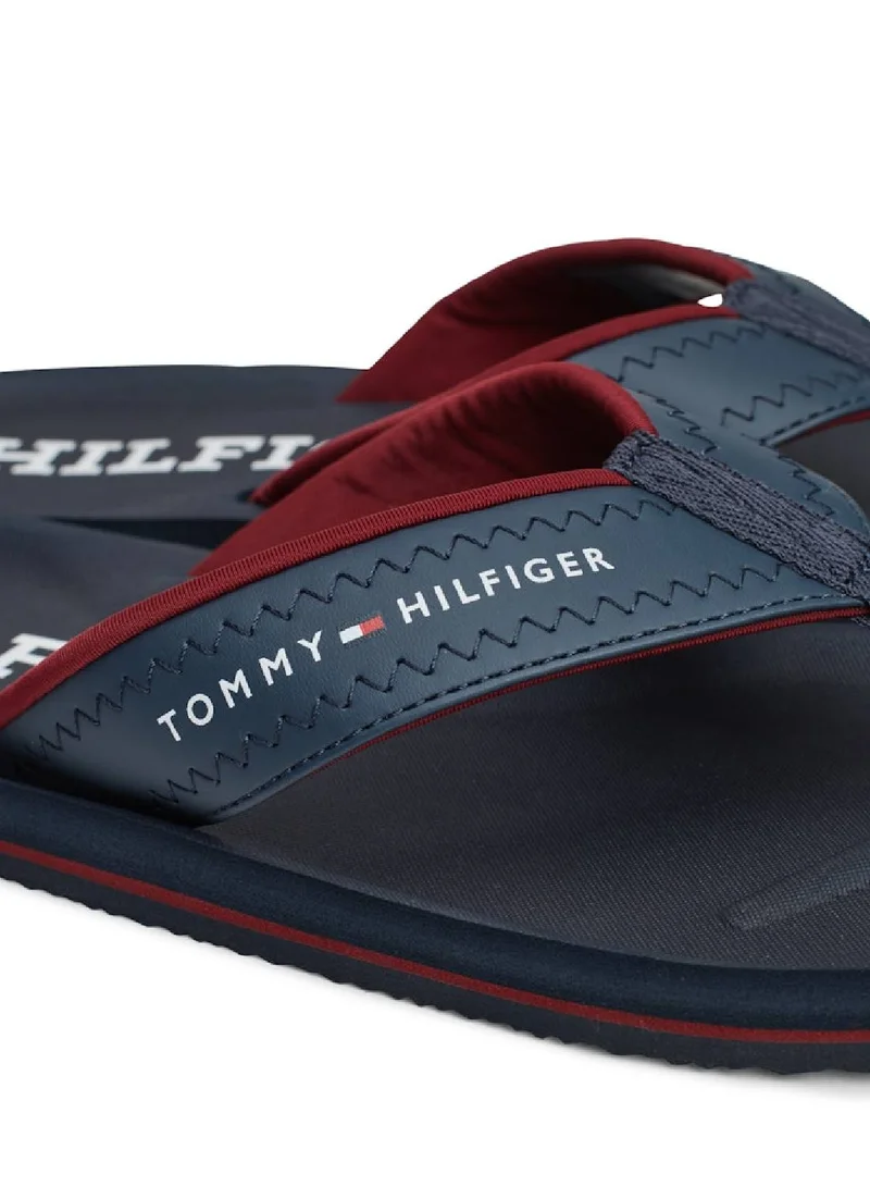 TOMMY HILFIGER Logo Strap Flip-Flops