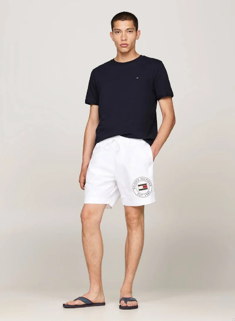TOMMY HILFIGER Logo Strap Flip-Flops