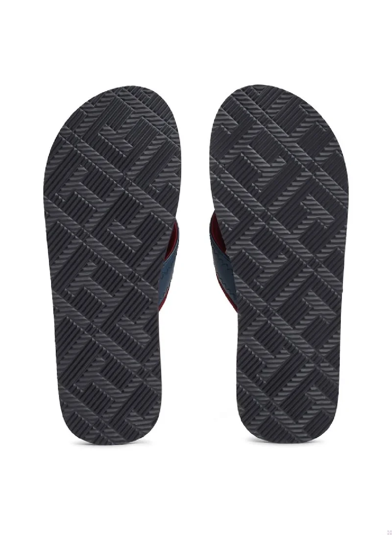 TOMMY HILFIGER Logo Strap Flip-Flops