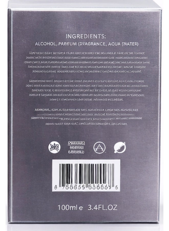 عساف عطر أساف برايفت بيربل أو دو بارفان – 100 مل - Image 3