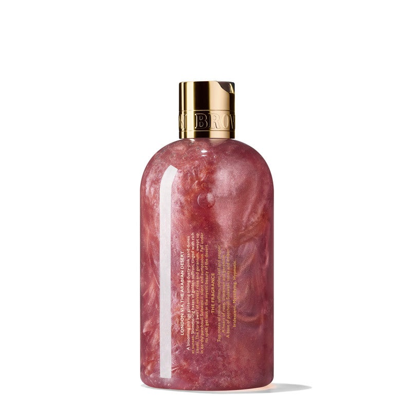 MOLTON BROWN Rose Dunes Bath & Shower Gel 300Ml - Image 2