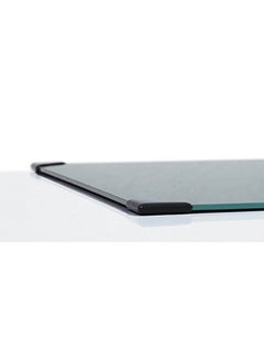 New wave Posh Glass Artist Palette Neutral Grey 16 X 20 Inches Paint Palette Painting Palette Glass Palette For Use With All Art Media Oil Paint Palette Made In Usa  - Image 5