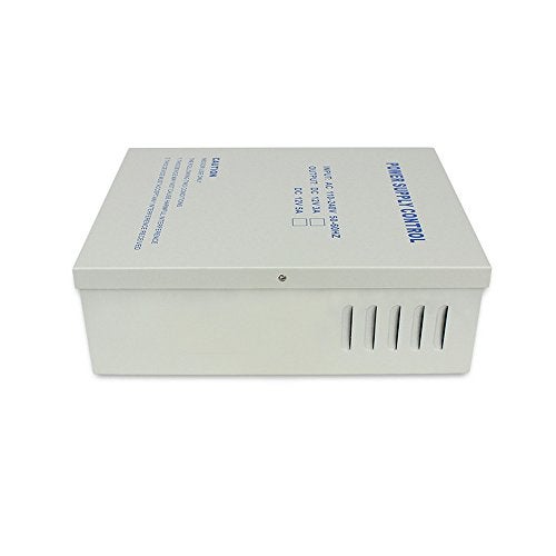 YuHan Power Supply Control for Door Access Entry System AC 110-240V to DC 12V 5A Worldwide Voltage - Image 3