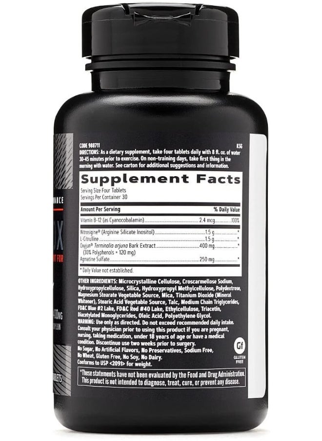 GNC AMP GNC AMP® Ultra Nox  - Image 3