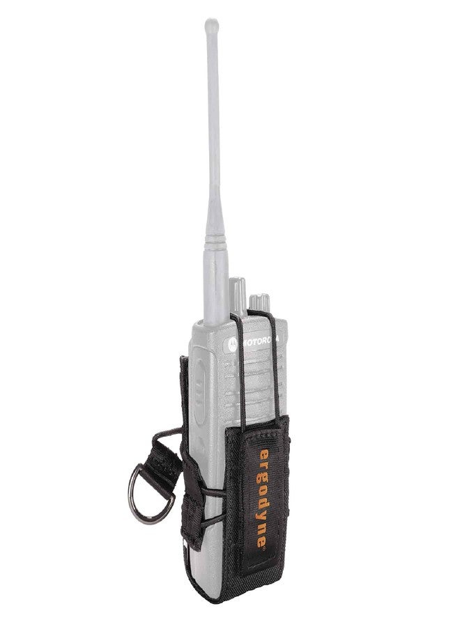 إرغوداين جراب راديو Ergodyne Squids 3772، كبير، أسود - Image 1