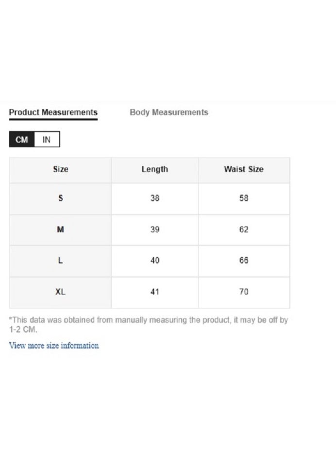 Shein - 1pc Women's seamless Solid Color High-Waist Triangle Panties - Image 1
