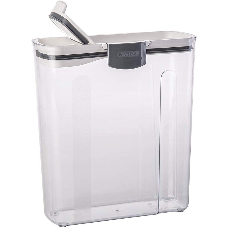 ProKeeper Cereal Keeper 3Quart Airtight Seal BPAFree Plastic Storage Container