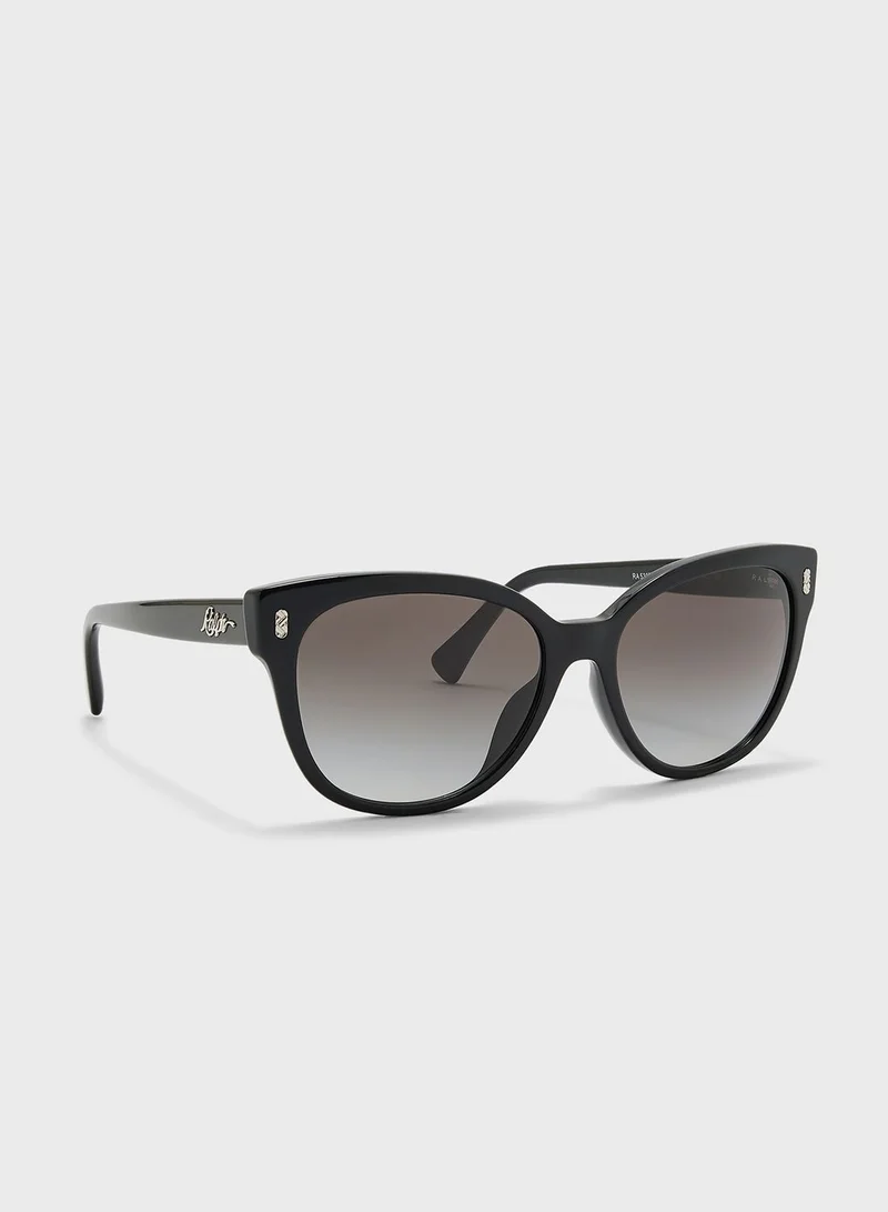 RALPH LAUREN 0Ra5305U Wayfarers Sunglasses