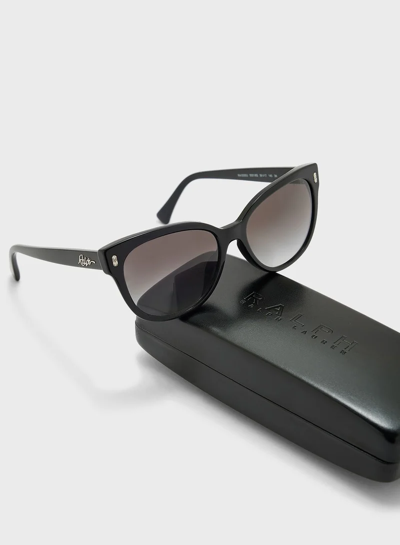 RALPH LAUREN 0Ra5305U Wayfarers Sunglasses