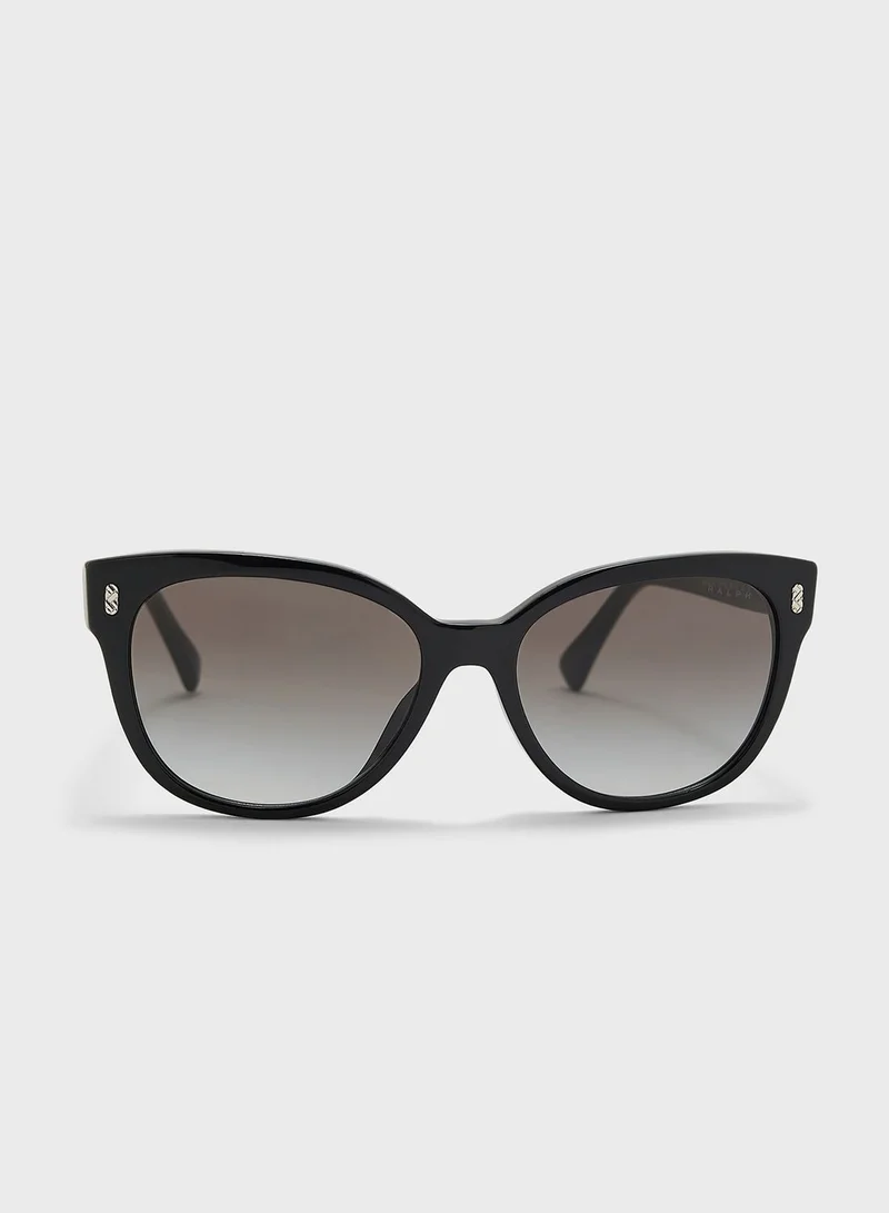 RALPH LAUREN 0Ra5305U Wayfarers Sunglasses