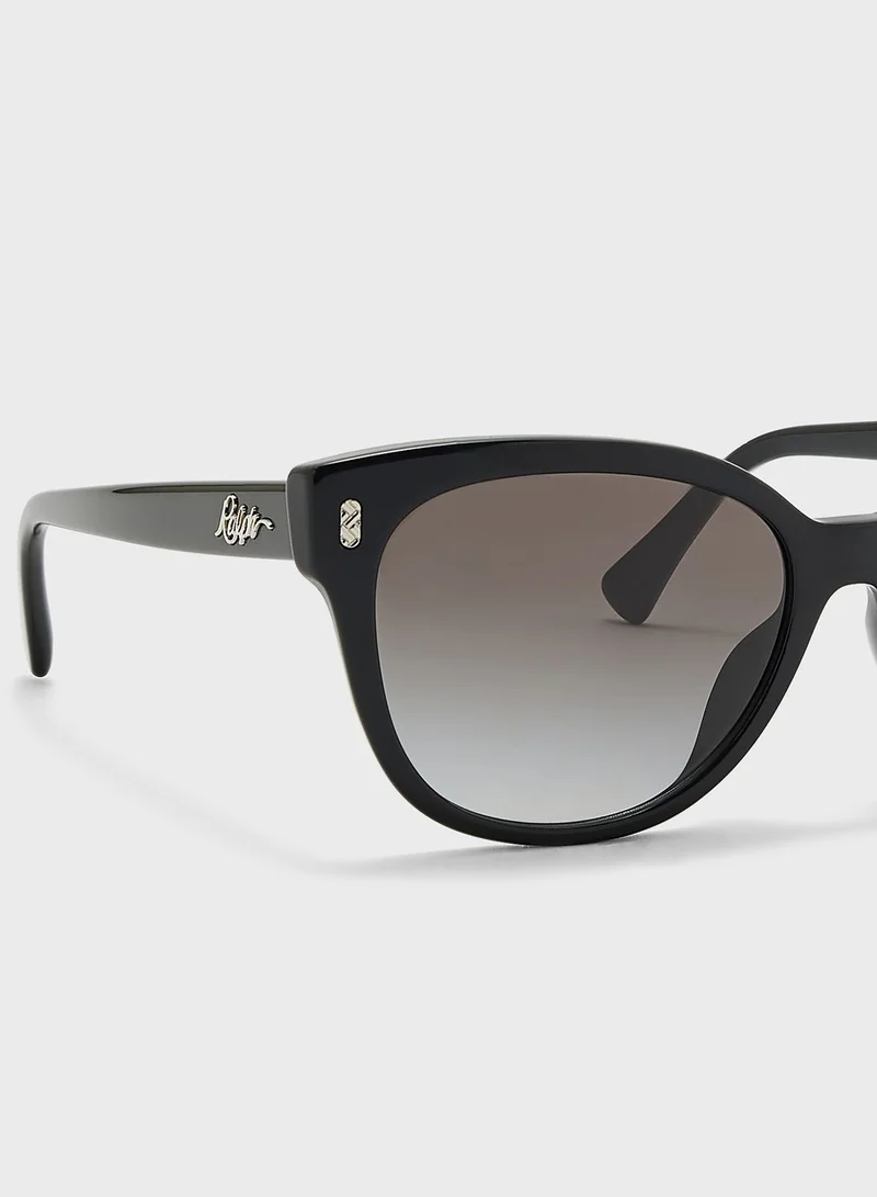 RALPH LAUREN 0Ra5305U Wayfarers Sunglasses