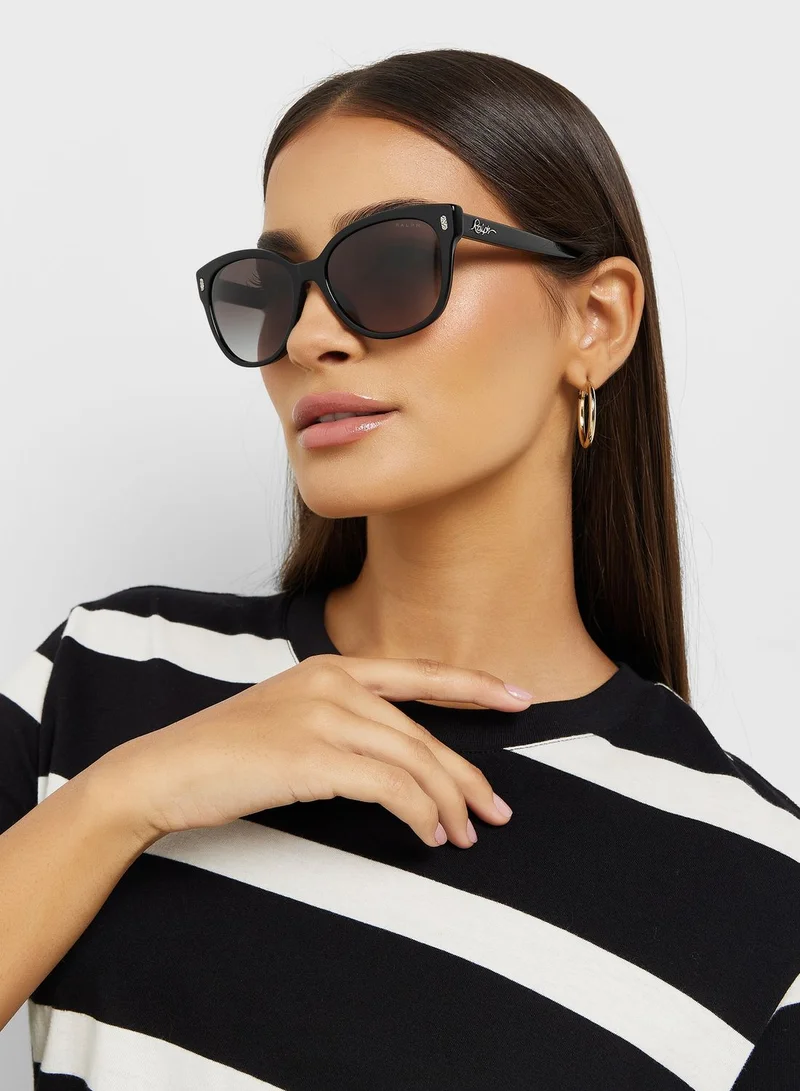RALPH LAUREN 0Ra5305U Wayfarers Sunglasses