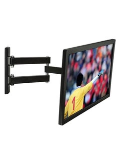 erorex New LCD TV Wall Mount Bracket with Full Motion Swing Out Tilt and Swivel Articulating Arm for 23-37" Flat Screen Displays with VESA 100 or 200 Mount Patterns  - Image 1
