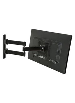 erorex New LCD TV Wall Mount Bracket with Full Motion Swing Out Tilt and Swivel Articulating Arm for 23-37" Flat Screen Displays with VESA 100 or 200 Mount Patterns  - Image 2