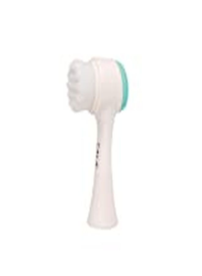 CALA Dual-Action Mint Facial Cleansing Brush - Image 3