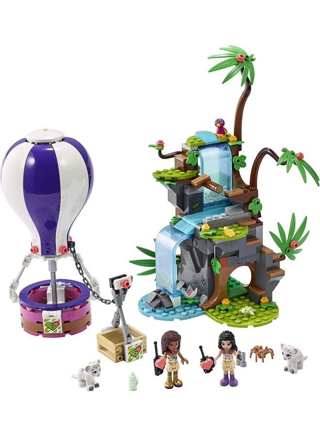 LEGO LEGO Friends Tiger Hot Air Balloon Jungle Rescue 41423 - Image 2