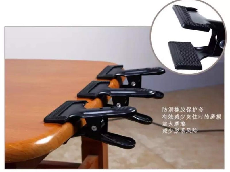 Heavy Duty Spring Clamp, Photo Studio Heavy Duty Metal Spring Clamp Backdrop Clip for Photography Background Backdrops Woodworking