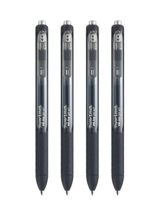 Paper Mate InkJoy Gel Retractable Pens - 0.7mm Medium Point - Black Ink - Pack of 4 - pzsku/Z5935B96E470228DA55D9Z/45/_/1731077927/134e1b86-bf97-4581-a359-16e06cce0e02