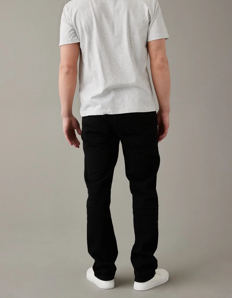 American Eagle AE AirFlex+ Original Straight Jean