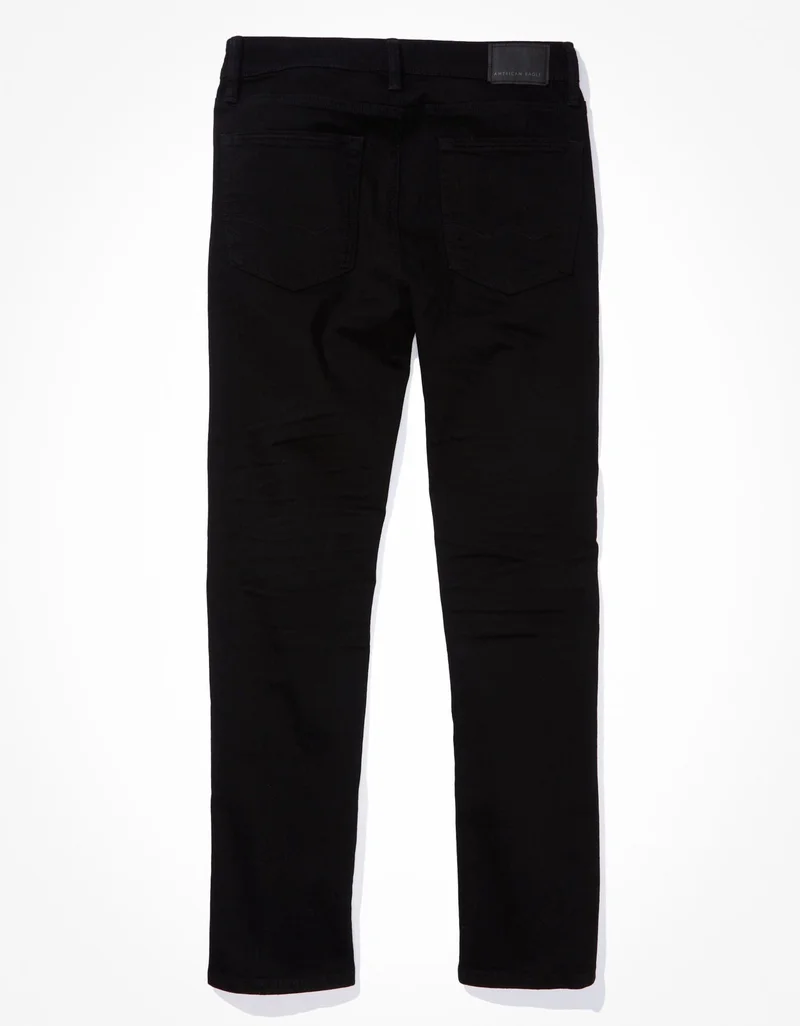 American Eagle  AE AirFlex+ Original Straight Jean for Men | Best Price UAE