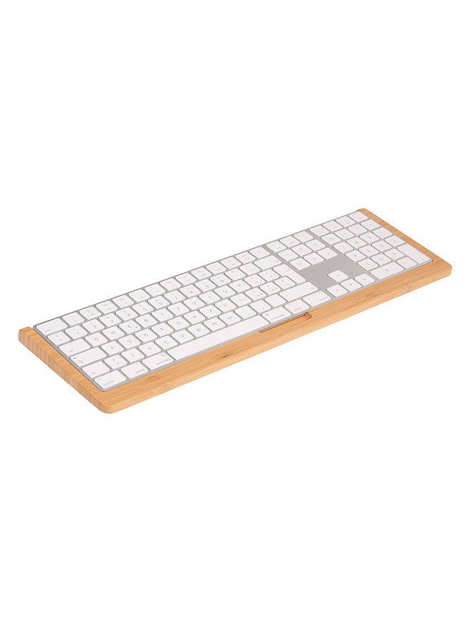 SD-006Wa-3 Keyboard Stand Bamboo Keyboard Tray Dock Holder Replacement for Apple IMac - pzsku/Z5935CDA631F3E814E649Z/45/_/1688003084/2b65de26-cf1b-4c1a-98cd-b525bab618cb