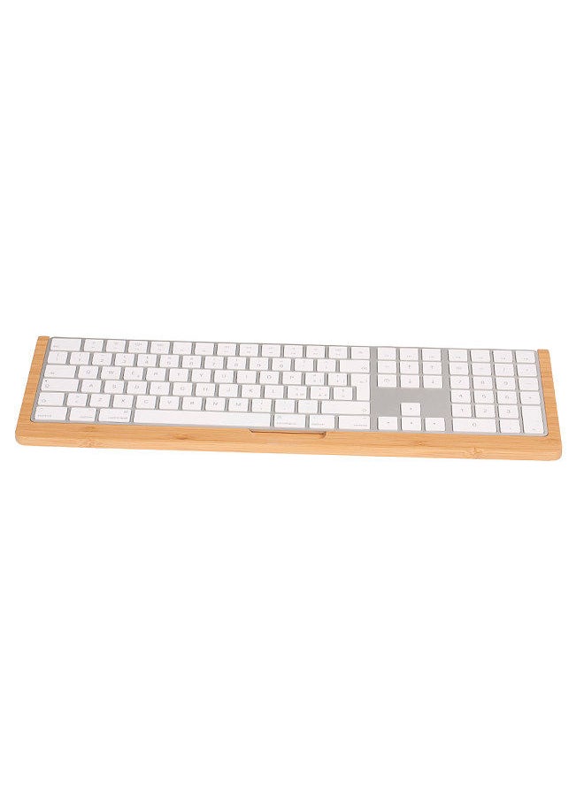 SD-006Wa-3 Keyboard Stand Bamboo Keyboard Tray Dock Holder Replacement for Apple IMac - pzsku/Z5935CDA631F3E814E649Z/45/_/1688003095/cc0c169f-7485-43c3-8135-8b77d148bba0