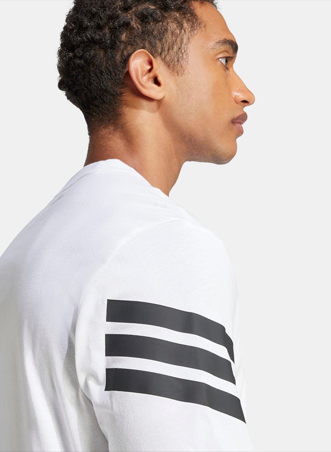 Adidas Future Icons 3-Stripes T-Shirt - Image 4