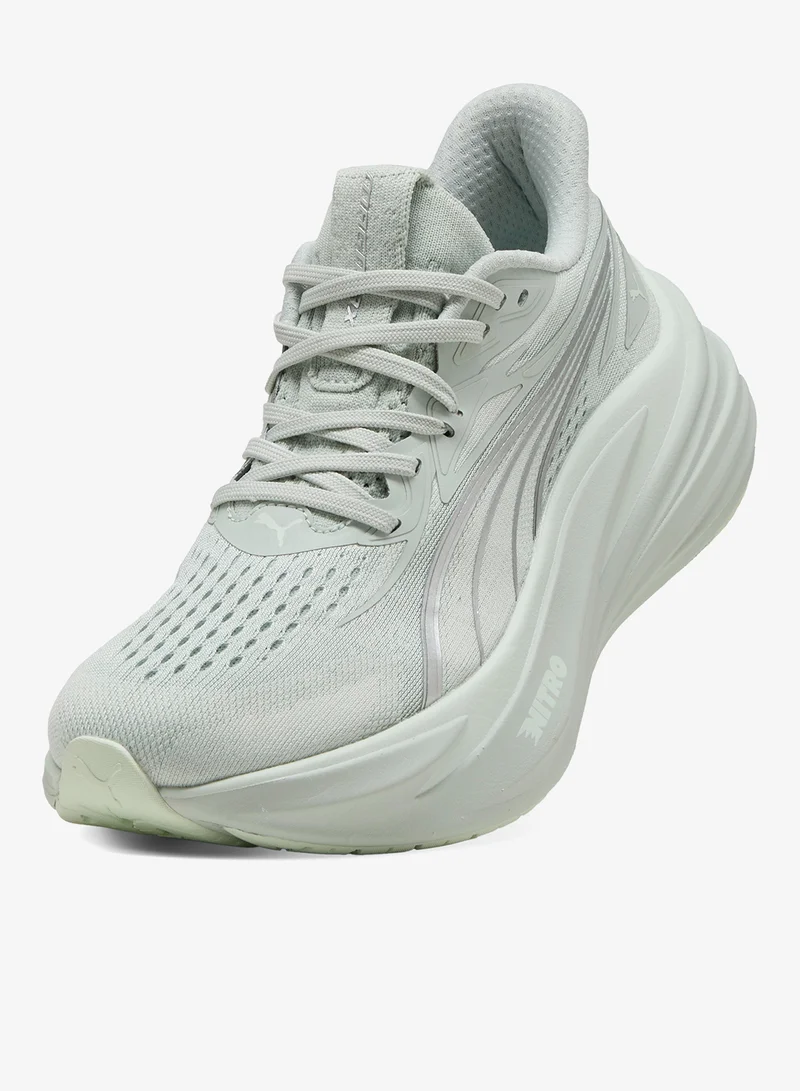 Puma Creme De Mint-Sage Glow Magmax Nitro 2 for Women | Best Price UAE