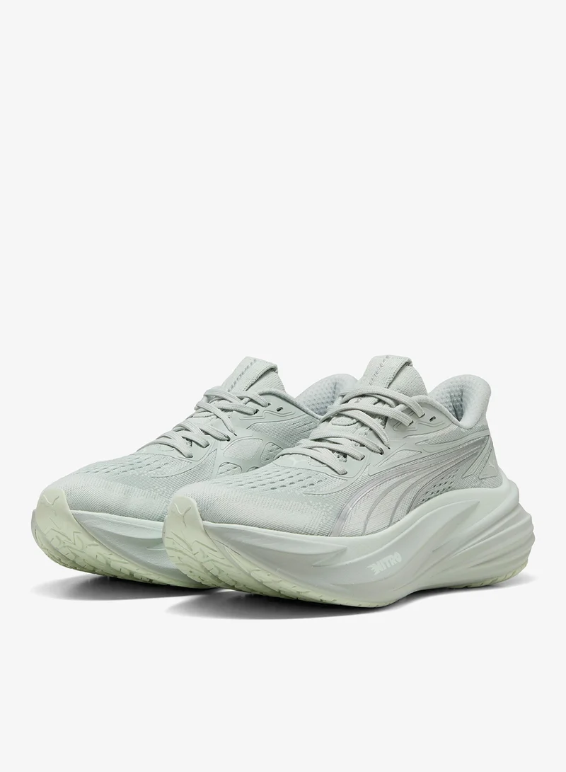 Puma Creme De Mint-Sage Glow Magmax Nitro 2 for Women | Best Price UAE