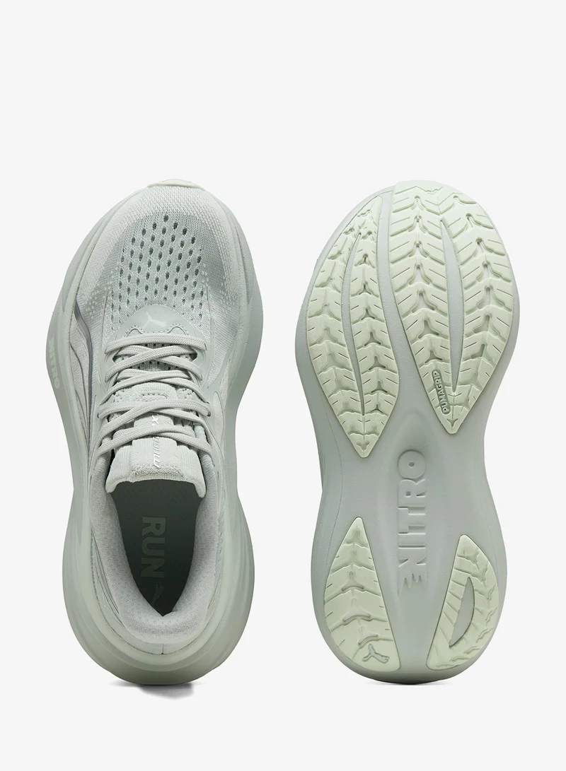 Puma Creme De Mint-Sage Glow Magmax Nitro 2 for Women | Best Price UAE