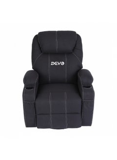 Devo Devo Gaming Chair - Desofa Black  - Image 1