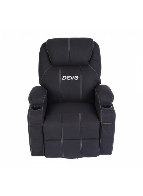 Devo Gaming Chair - Desofa Black